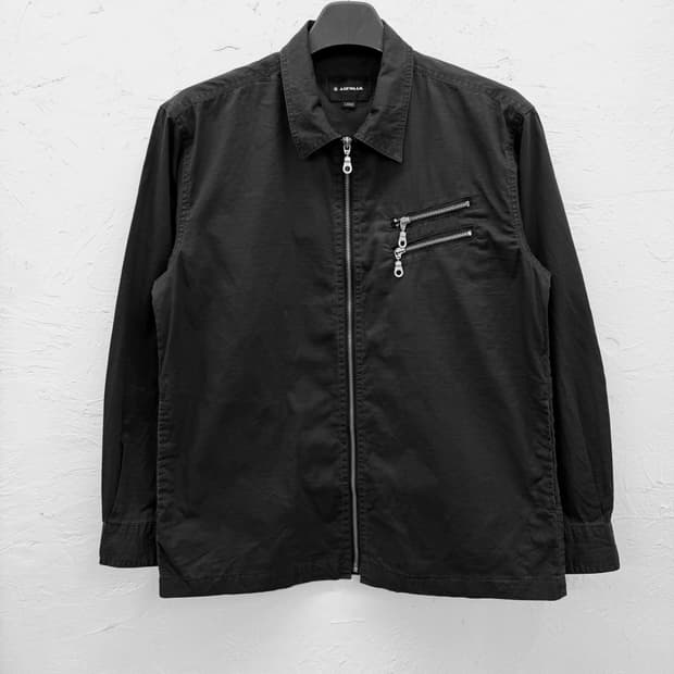 airwalk 집업 자켓