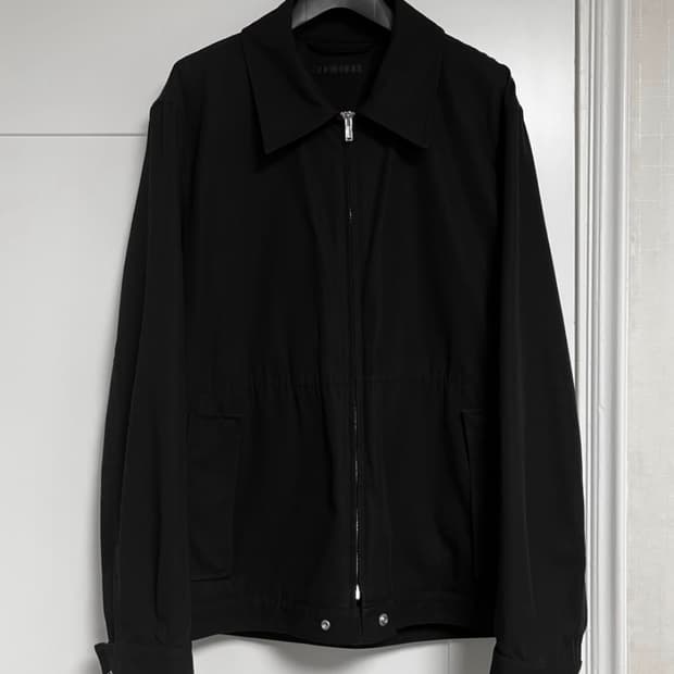 헬무트랭 블루종 자켓