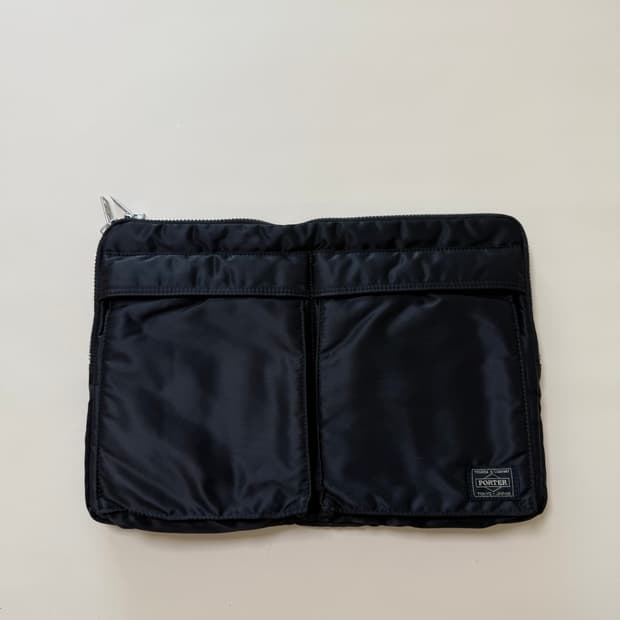 PORTER 포터 탱커 도큐먼트 케이스 클러치백