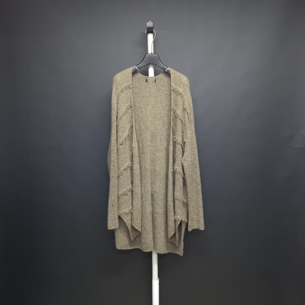 타임 춘추 롱 롱 가디건 F 44-77