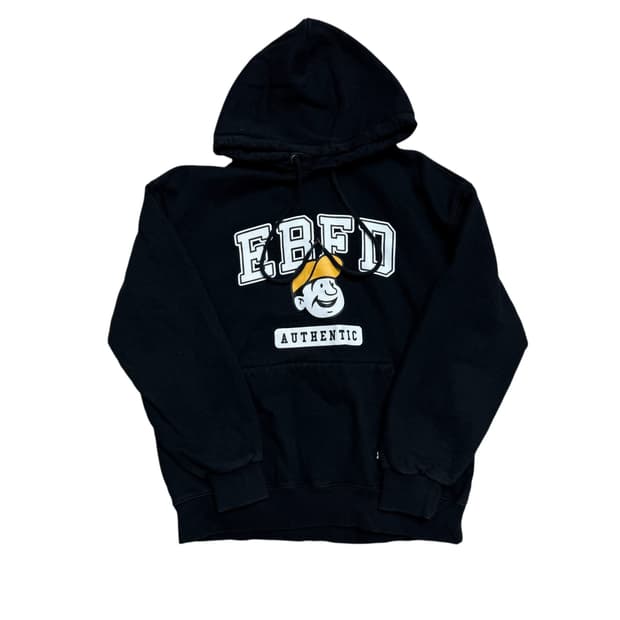 이벳필드 후드티