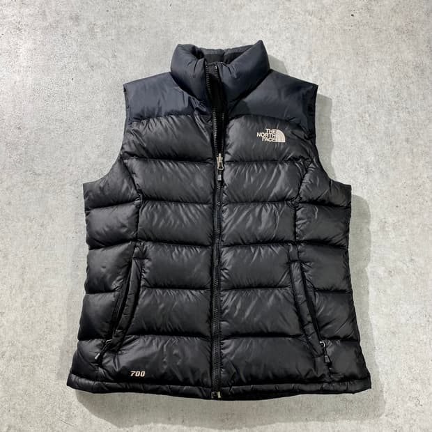 [90] The North Face 노스페이스 구스다운 패딩 베스트