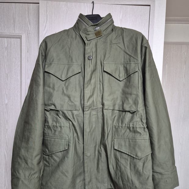 [ 택달린 새제품 ]브론슨 m65 1세대 필드자켓 M