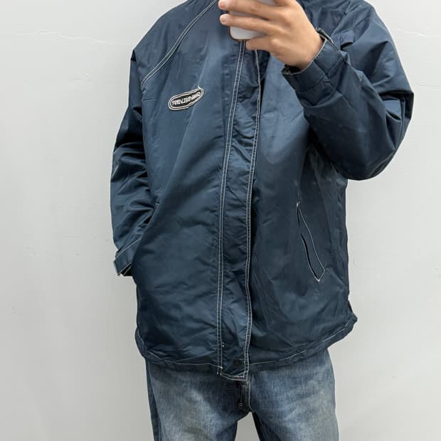 퀵실버 남성 점퍼자켓