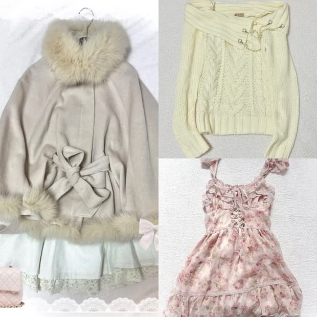 히메갸루 라떼갸루 리즈리사 세실맥비 세트