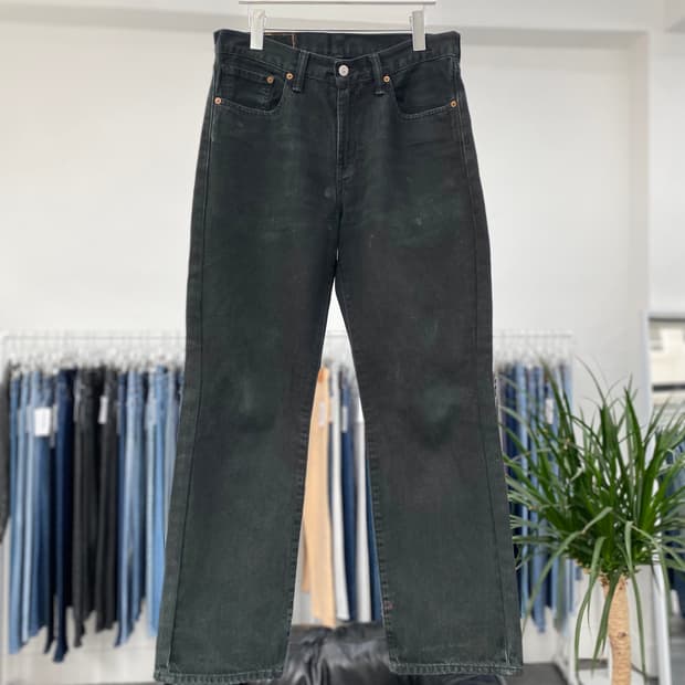 리바이스505 Straight Fit 00s 31사이즈 a5449