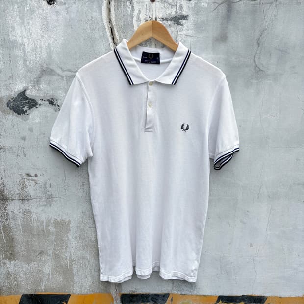 Fred Perry 프레드페리 반팔 카라티
