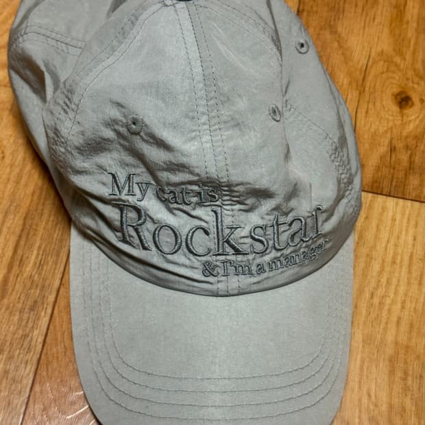 조거쉬 나일론 볼캡