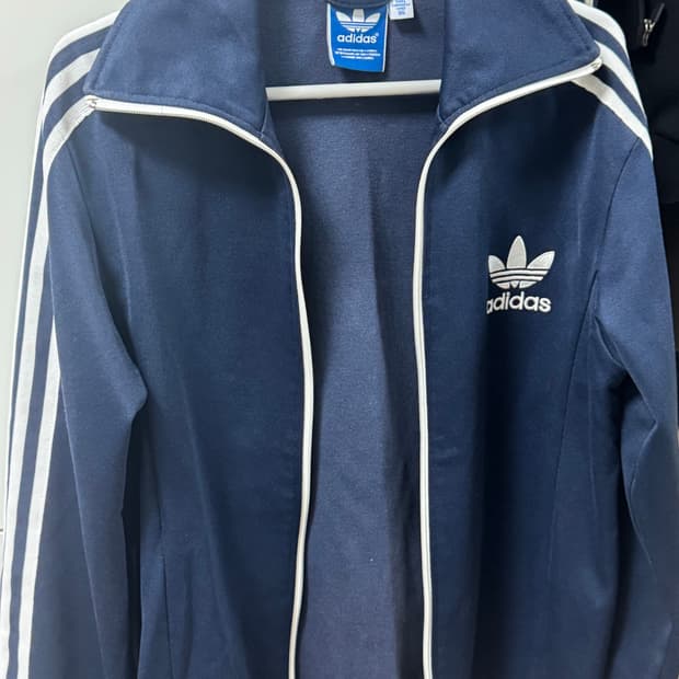 아디다스 네이비 유로파 져지