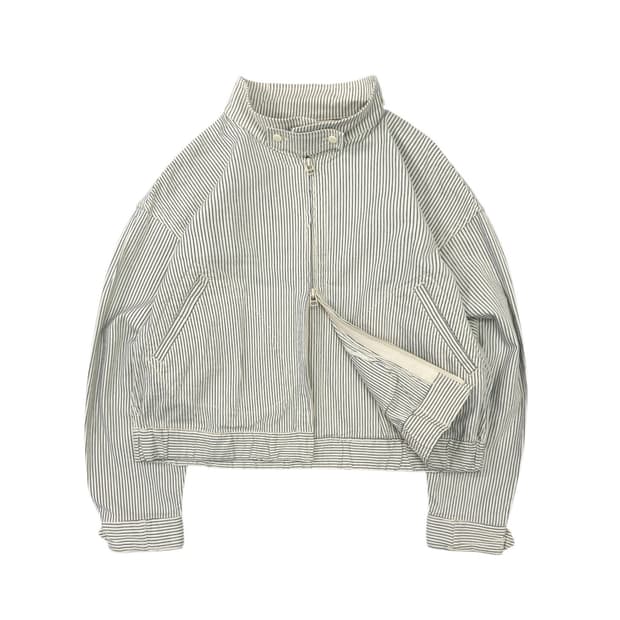 Niko and stripe jacket Pinterest?