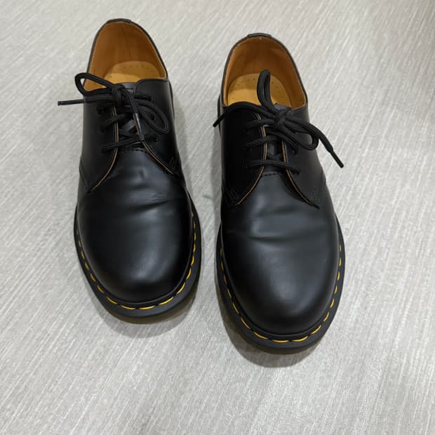 닥터마틴 1461 스무스260(보증서박스)