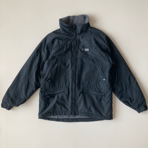 Mountain parka