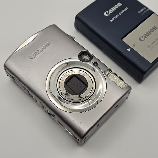 캐논 ixy900 (익서스850) 빈티지디카 