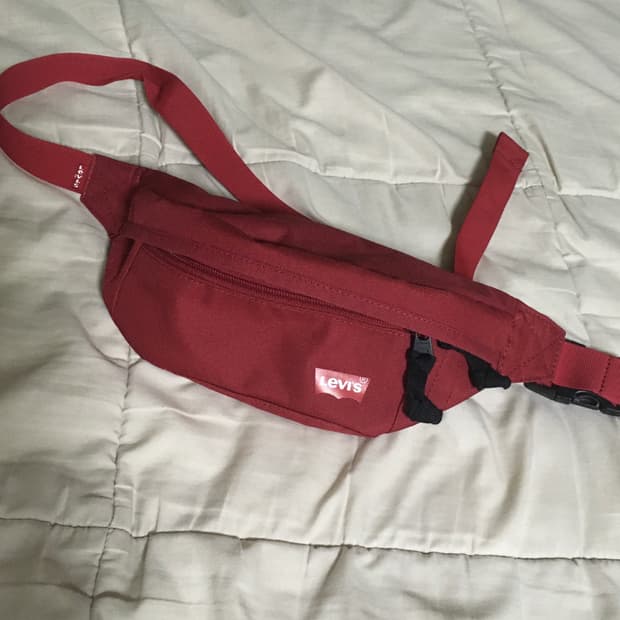 Levi’s 힙색 가방