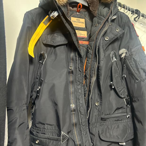 파라점퍼스 마스터피스 시리즈 라이트핸드 파워정품