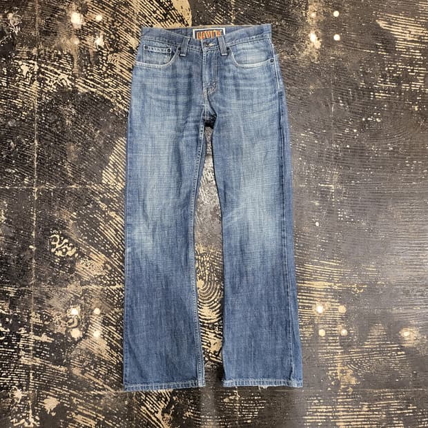 리바이스 청바지 527 (31)
