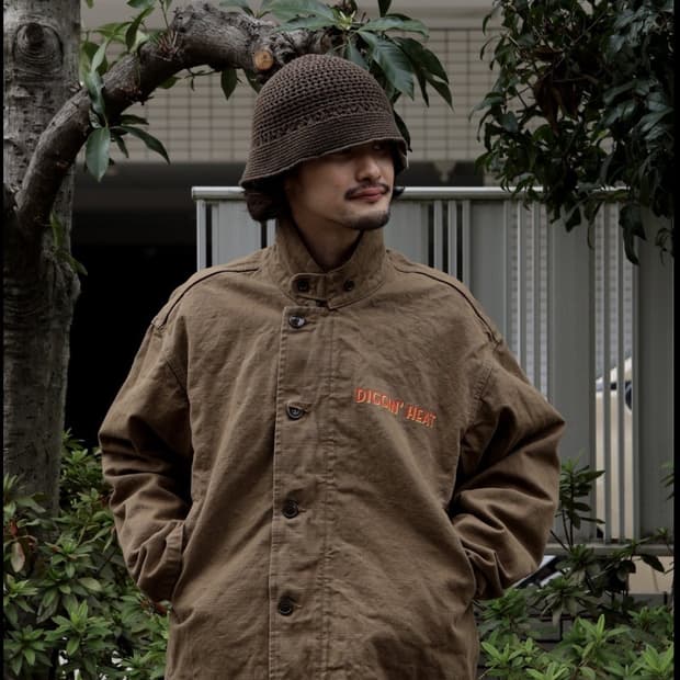 BOW WOW 바우와우 DIGGIN' HEAT DECK JK