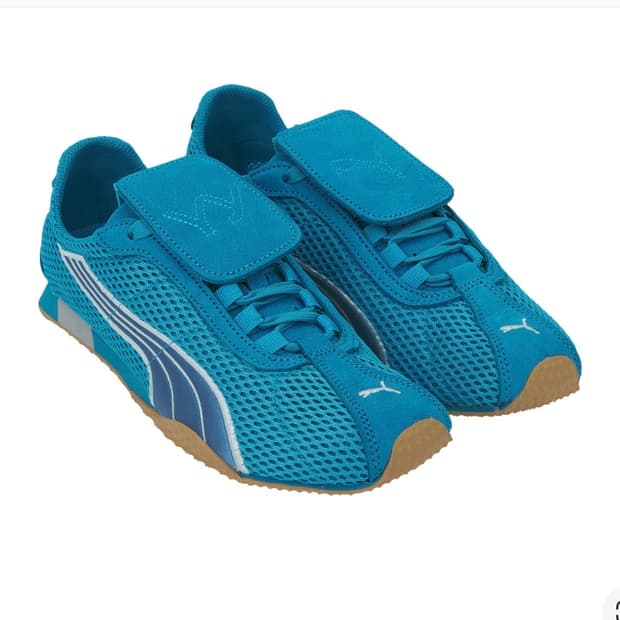 푸마 x 오픈 Yy 에이치-스트리트 하이퍼링크 블루