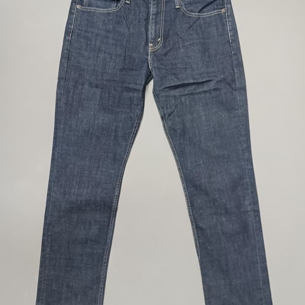 [34] 리바이스 511 다크린스 슬림진 청바지