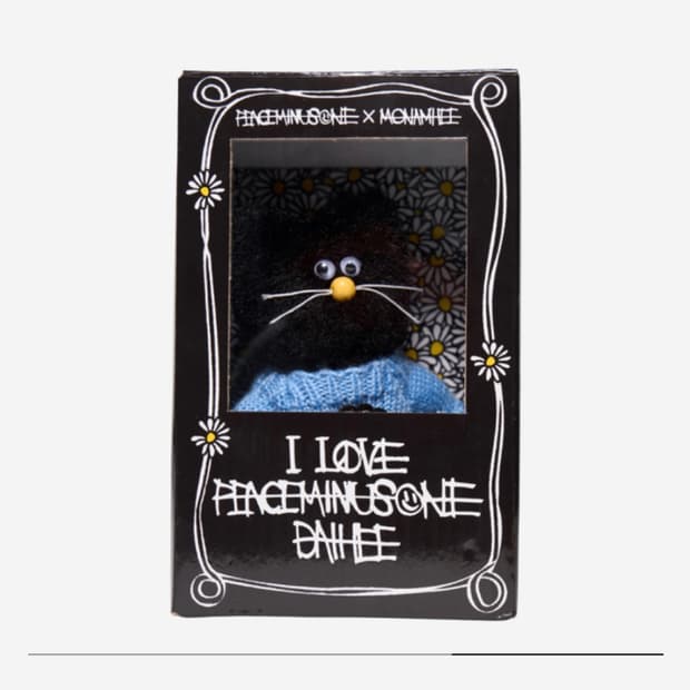 새상품 모남희 피스마이너스원