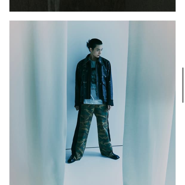 공사이육(0426) - 그레이 맨투맨