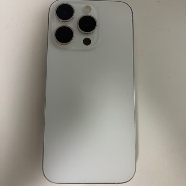아이폰 15프로 128기가