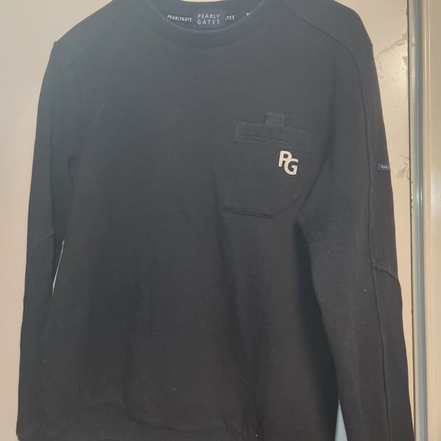 파리게이츠 로고 골프티 S-M정도