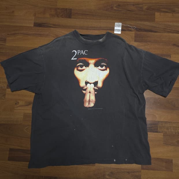 [2XL]세인트미카엘 투팍 티셔츠