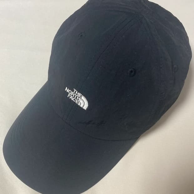 노스페이스 캡
