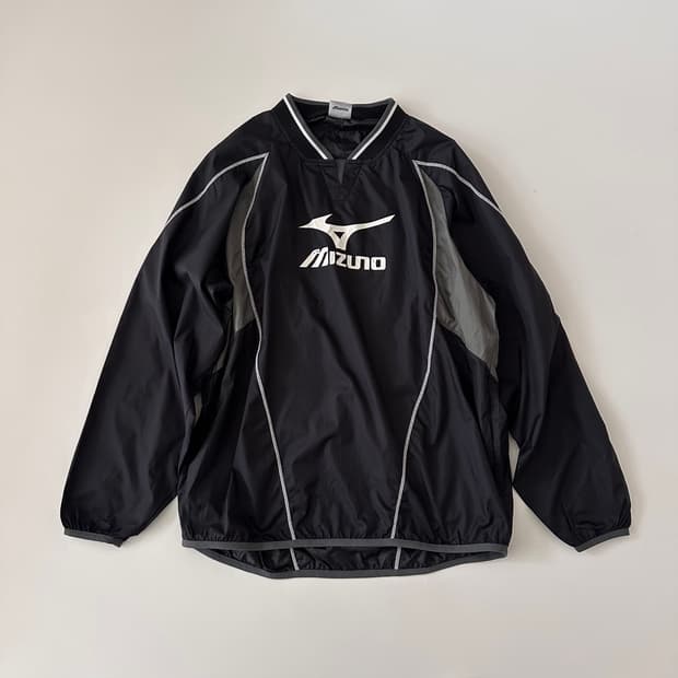 미즈노 mizuno 로고 웜업