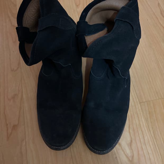 이자벨마랑 부츠 36