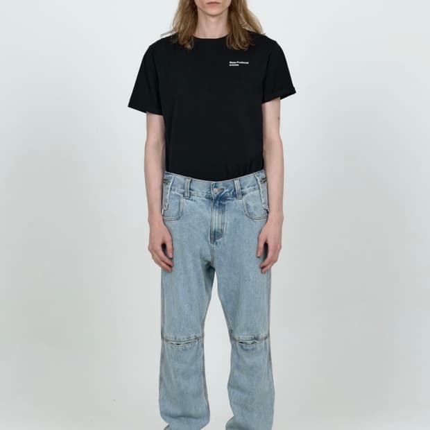 플라스틱프로덕트 bag pants