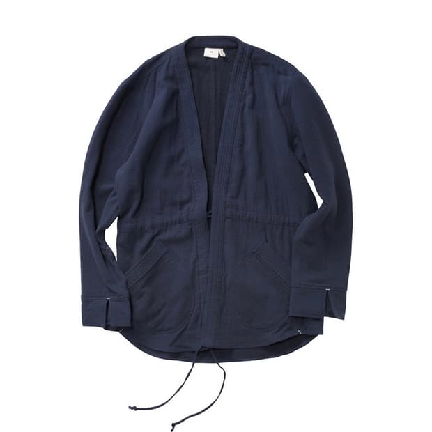 와이웍스 린넨 도포 자켓 가디건 두루마기