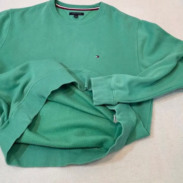 Tommy Hilfiger [타미힐퍼거] 맨투맨