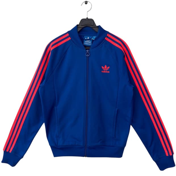 아디다스 트랙탑 져지