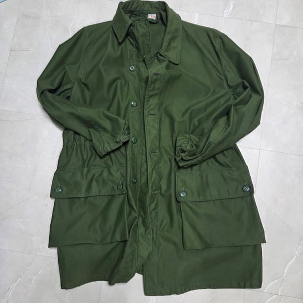 스웨덴 m59 야전파카 c50