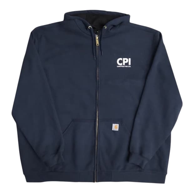 ✨ (바배) 칼하트 CPI 후드 집업