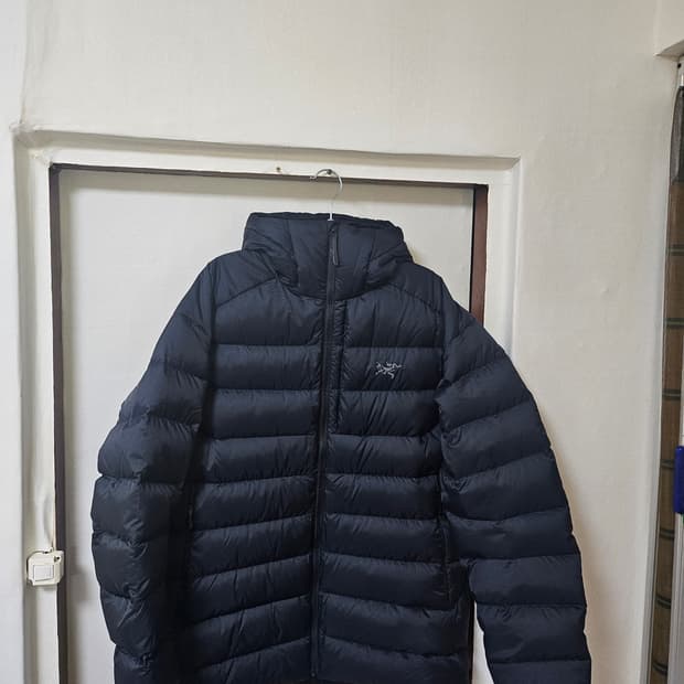 아크테릭스 토륨  블랙xl