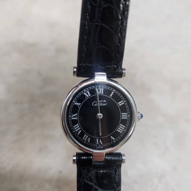 까르띠에 정품 여성시계