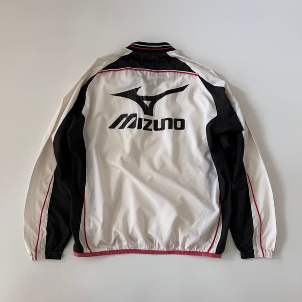 미즈노 mizuno 로고 웜업