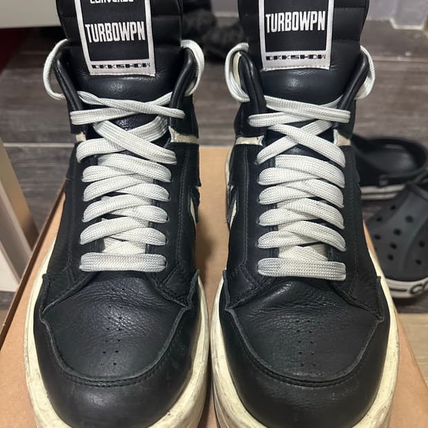 컨버스 다크쉐도우 터보웨폰 270