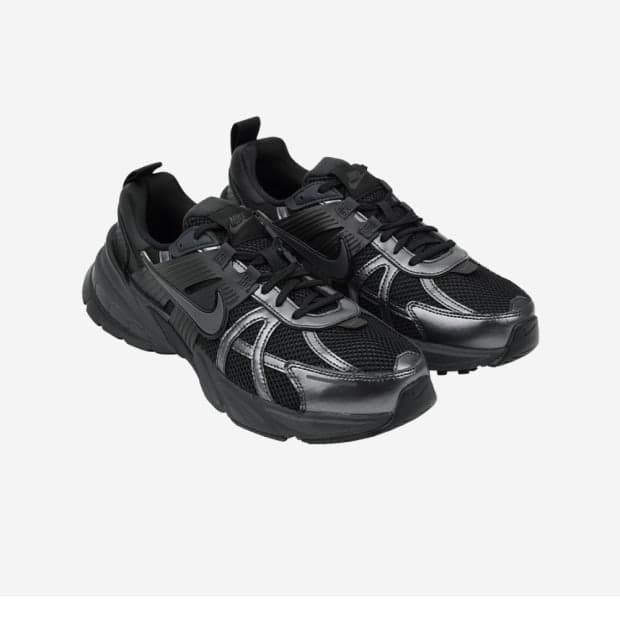 나이키 V2K 런 블랙 앤트러사이트 265 운동화