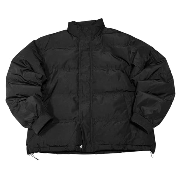 ✨ (바배) 빈티지 블랙 패딩 점퍼