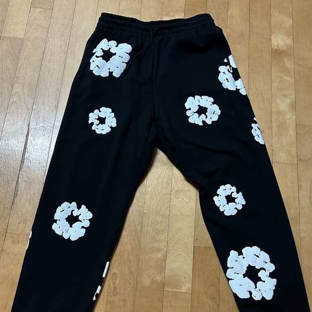 데님티어스 팬츠