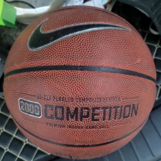 나이키 농구공