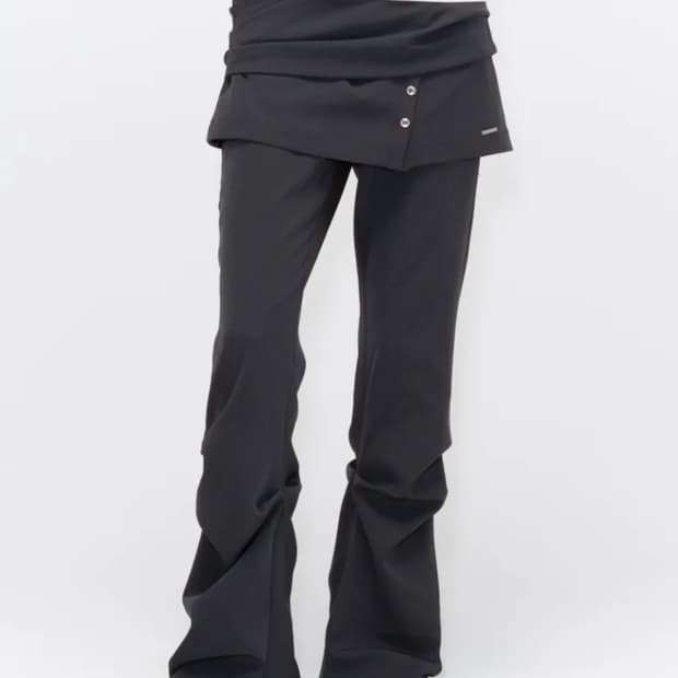 미세키서울 스커트팬츠 새상품