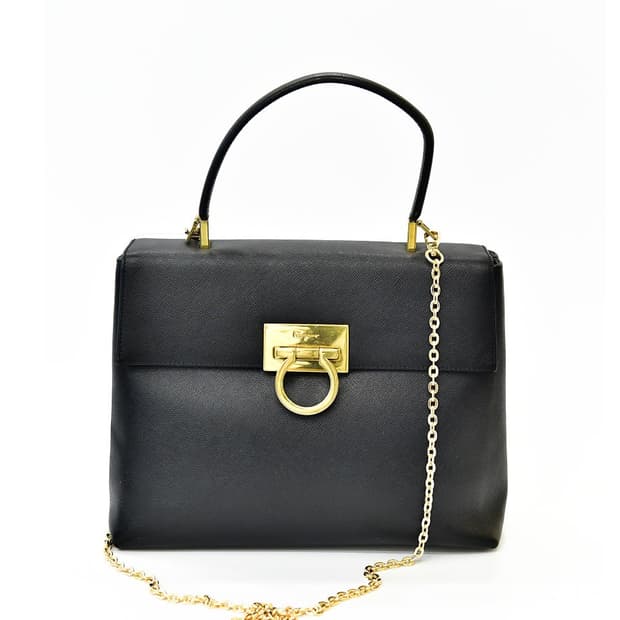 페라가모 사피아노 켈리백(정품)