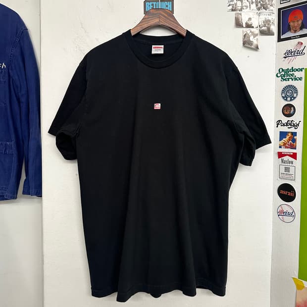 2023SS 슈프림 다마고치 티