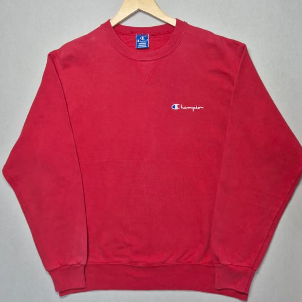 
[XXL] 90s US Made 챔피온 스웻 -131