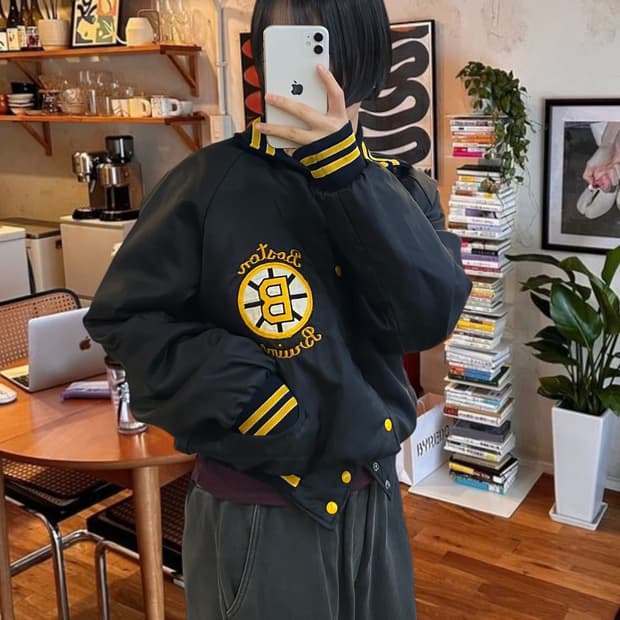 빈티지 점퍼 (Man L) AA0994